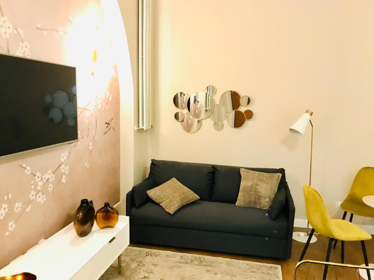 Porta Ticinese Apartment Milão Exterior foto